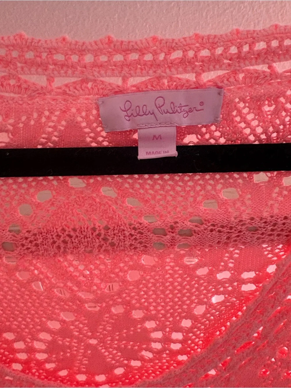 Lilly Pulitzer hem lightweight